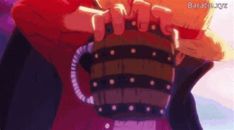 Luffy One Piece GIF - Luffy One Piece Beer - Discover & Share GIFs ...