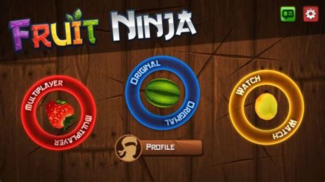 Fruit Ninja Classic | Play and Recommended | Gamebass.com