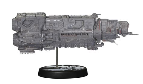 SEP150106 - HALO UNSC PILLAR OF AUTUMN SHIP REPLICA - Previews World