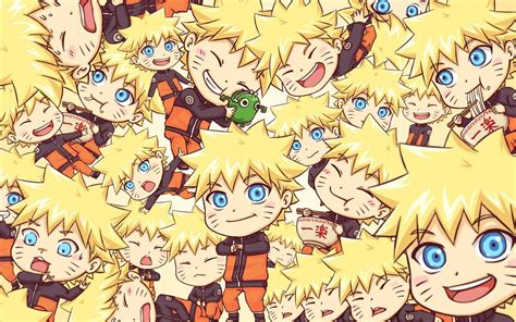 Chibi Naruto Wallpapers - Wallpaper Cave