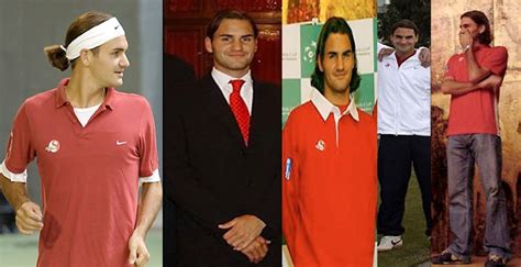 young Roger Federer - Roger Federer Photo (25006023) - Fanpop