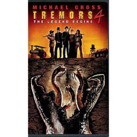 Tremors 4 Poster