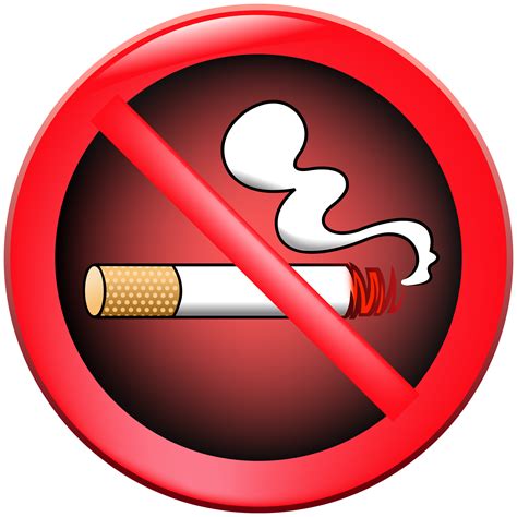 Gambar No Smoking - ClipArt Best