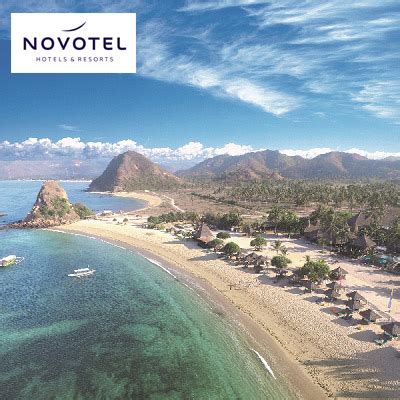 Megatix - Save 20% | Novotel Lombok Resort & Villas • Hotel Room Voucher