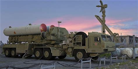 S-500 or A-235? Russia Tests Advanced New Missile Defence System With ...