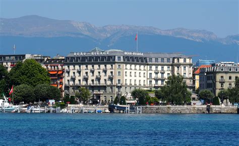 Why our getaway to the Beau-Rivage Geneva is 100% memorable – Newly ...