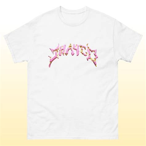 Jhay Cortez Jhayco 3D Logo Unisex Tee Limited Edition Concert Merch ...