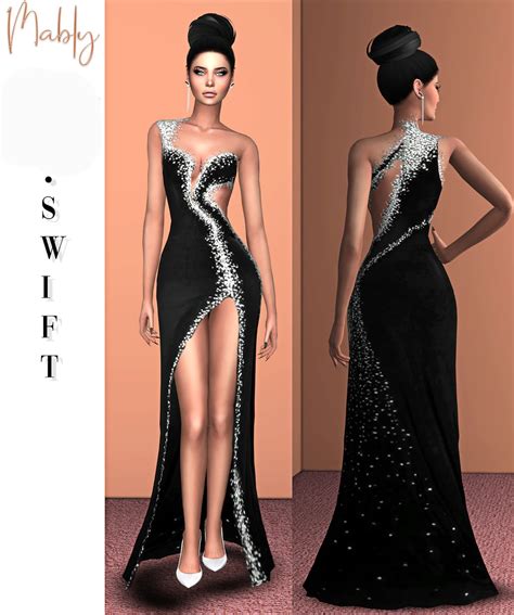 Sims 4 Male Dresses
