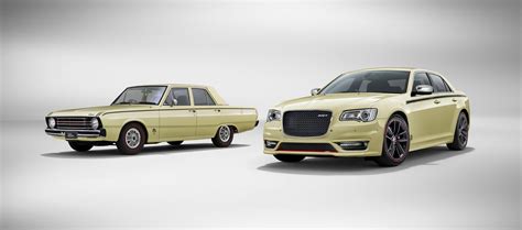 Chrysler Creates 50th Anniversary 300 SRT Pacer Tribute Car - BodyShop News