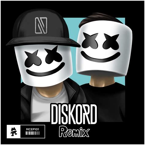 Marshmello - Alone (DISKORD Remix) - By The Wavs