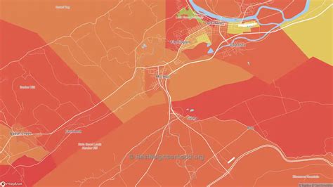 Race, Diversity, and Ethnicity in Mill Hall, PA | BestNeighborhood.org