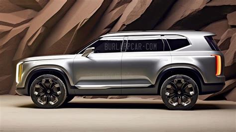 2025 Kia Telluride and Hyundai Palisade - BurlappCar