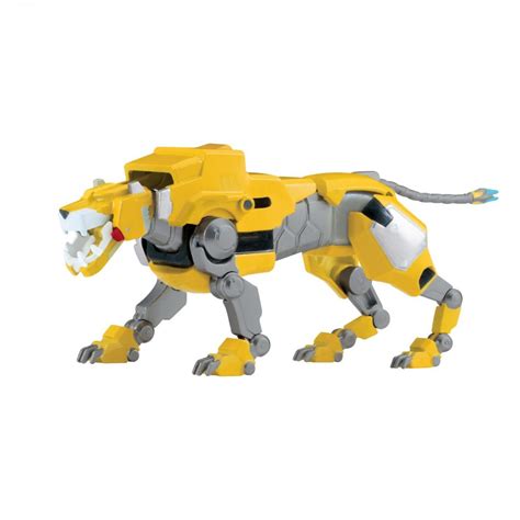 Playmates Toys Voltron The Legendary Defender Lion Die-Cast Figure ...