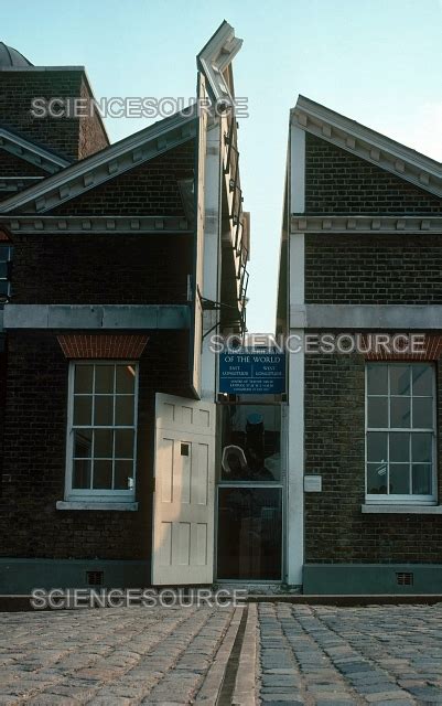 Photograph | Prime Meridian, Greenwich, England | Science Source Images