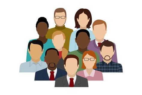 Workplace Diversity Illustrations, Royalty-Free Vector Graphics & Clip Art - iStock