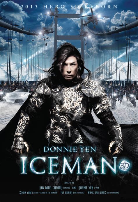 Iceman 3D (冰封: 重生之门) Movie Review | by tiffanyyong.com