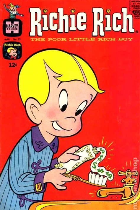 Richie Rich (comics) - Alchetron, The Free Social Encyclopedia