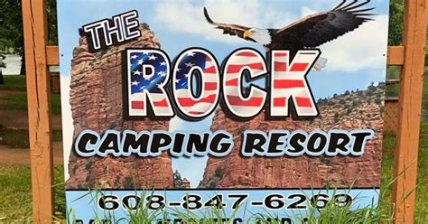 The Rock Camping Resort | Travel Wisconsin