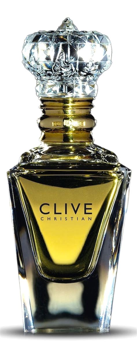 Clive Christian | Fragancia, Perfumes frescos, Botella de perfume