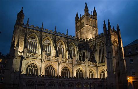 Bath Abbey Heritage Vaults - Bath UK Tourism, Accommodation, Restaurants & Whats On