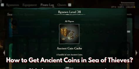 How to Get Ancient Coins in Sea of Thieves? - SideGamer