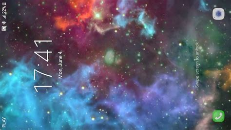 Solar System Live Wallpaper - YouTube