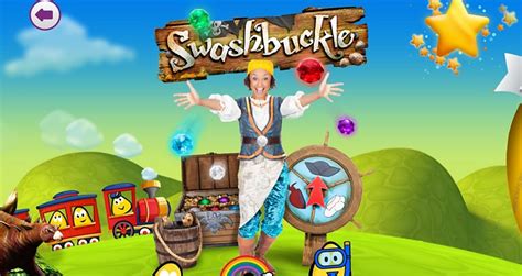 BBC Blogs - Technology + Creativity at the BBC - CBeebies Playtime App: Swashbuckle Island ...