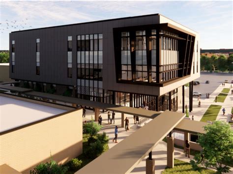 Midlands Technical College breaks ground on new building - Who's On The Move