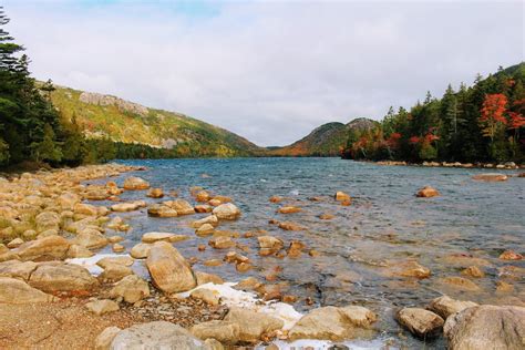 Hiking Acadia National Park: The Jordan Pond Path - Park Chasers