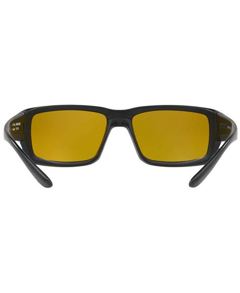 Costa Del Mar Polarized Sunglasses, FANTAIL POLARIZED 59 - Macy's