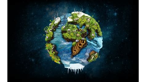 3D Earth Animated Wallpaper - WallpaperSafari