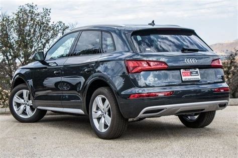 New 2018 Audi Q5 SUV 2.0T Manhattan gray metallic For Sale in Calabasas CA | Stock:AC020313 ...