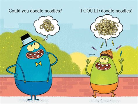 Oodles of Doodles! | Book by Alethea Kontis, Christophe Jacques | Official Publisher Page ...