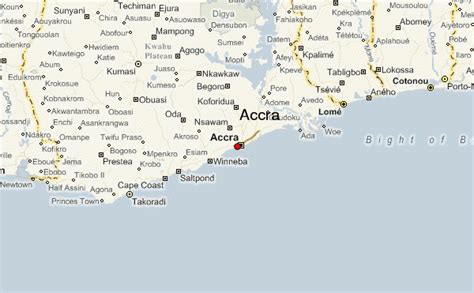 Accra Weather Forecast