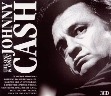 Johnny Cash - The One And Only Johnny Cash (2010, CD) | Discogs