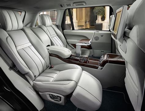 The 7 most luxurious car interiors in the world