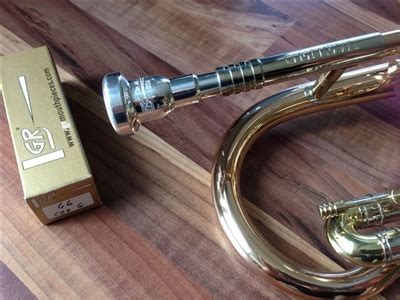 GR Cornet Mouthpiece