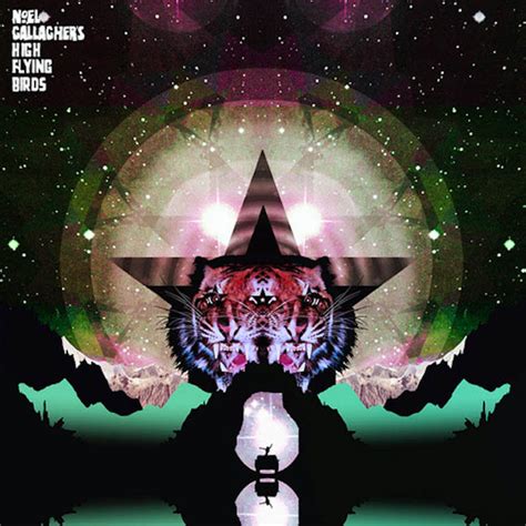 Noel Gallagher's High Flying Birds Announce 'Black Star Dancing' EP ...