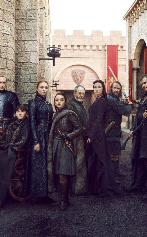 Season 8, 2019, Game of Thrones, cast, 950x1534 wallpaper | Seasons posters, Best movie posters ...