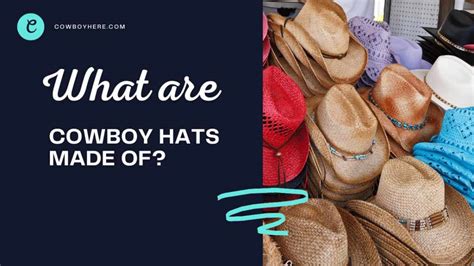 Cowboy Hat Rule and Etiquette: (Must Know Before Wearing It) - Cowboy Here