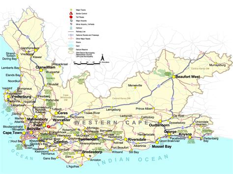 Western-Cape-Tourist-Map - WisperNet