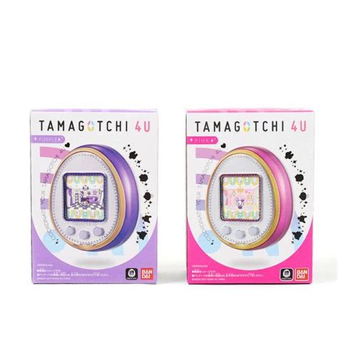 Tamagotchi 4U | Tokyo otaku mode, Cool toys, Otaku