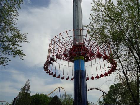 The Windseeker at Canada's Wonderland