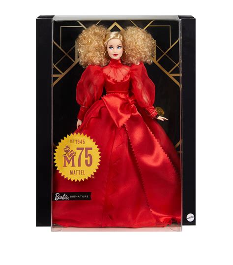 Barbie 75th Anniversary Doll | Harrods US