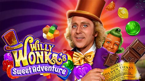 Willy Wonka’s sweet adventure: A match 3 game für Android kostenlos herunterladen. Spiel Willy ...