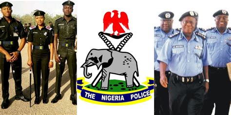 Nigerian Police Force Ranks and Salary Structure