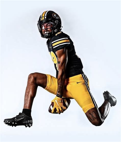 Mizzou Football Uniforms