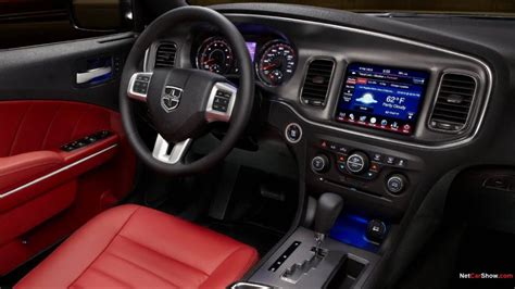 2011 Dodge Charger - Interior (HD) - YouTube