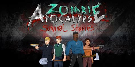 Zombie Apocalypse: Survival Stories | Загружаемые программы Nintendo Switch | Игры | Nintendo
