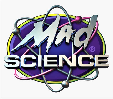 Mad Science Lab - Clip Art Mad Science, HD Png Download , Transparent ...